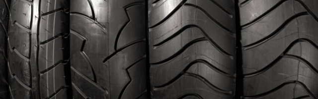 Pneus de moto