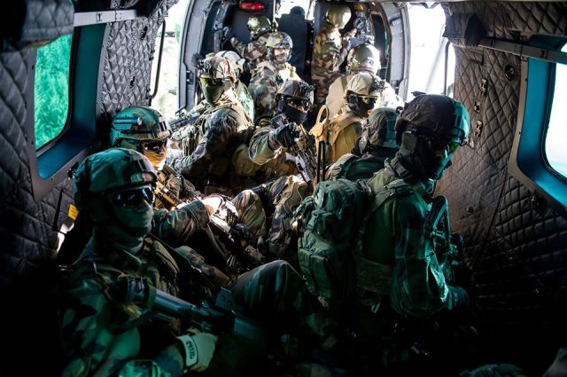 forces-speciales-monde (Forces Spéciales Françaises)