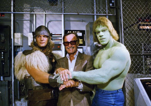 coulisses films cultes (LE retour de l'incroyable Hulk)