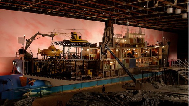 coulisses films cultes (The Life Aquatic)