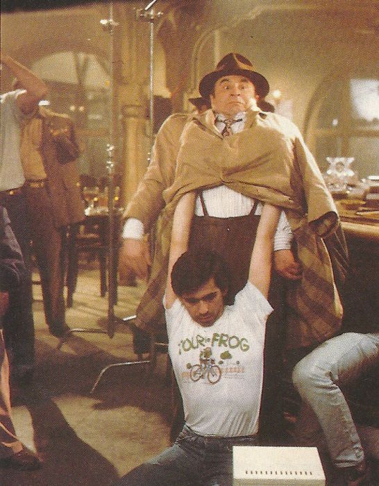 coulisses films cultes (Qui veut la peau de Roger Rabbit ?)