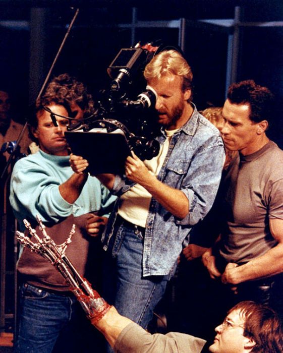 coulisses films cultes (Terminator)