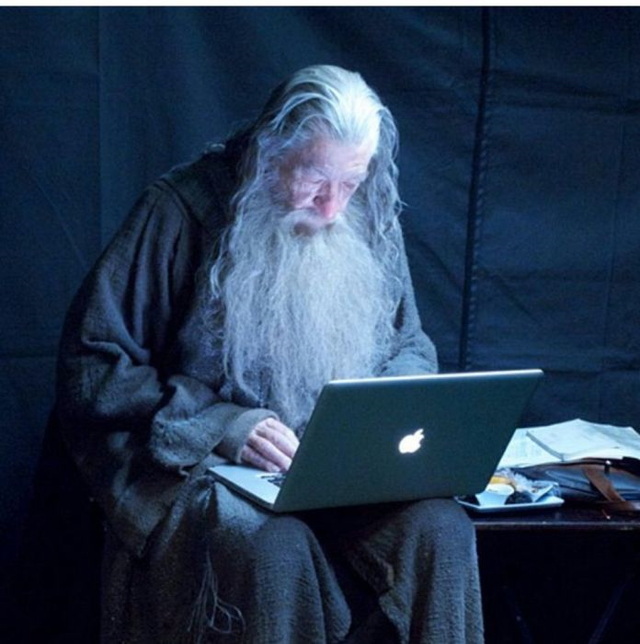 coulisses films cultes (The Hobbit)