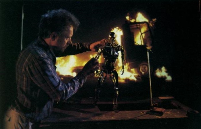 coulisses films cultes (Terminator)