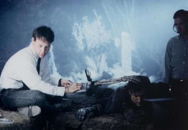 coulisses films cultes (L'armée des ombres)