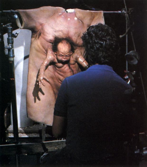 coulisses films cultes (Total Recall)