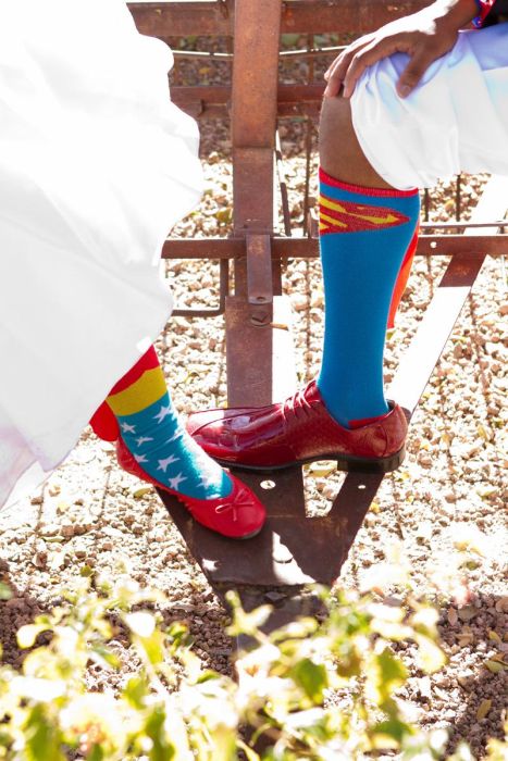 Une famille de super héros - 16