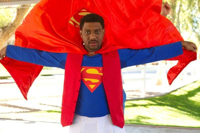 Une famille de super héros - 18