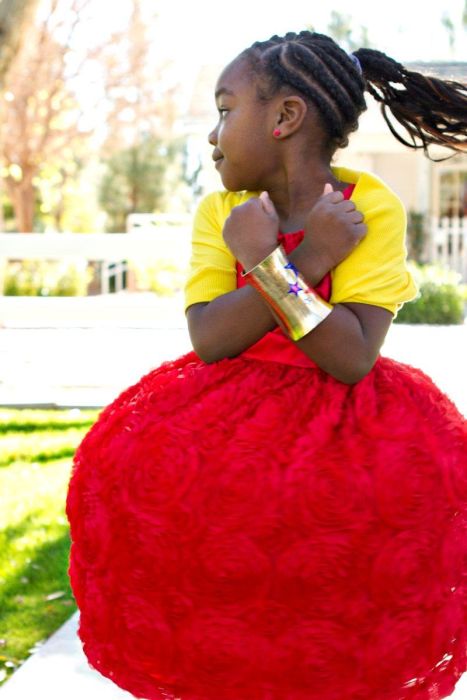 Une famille de super héros - 4