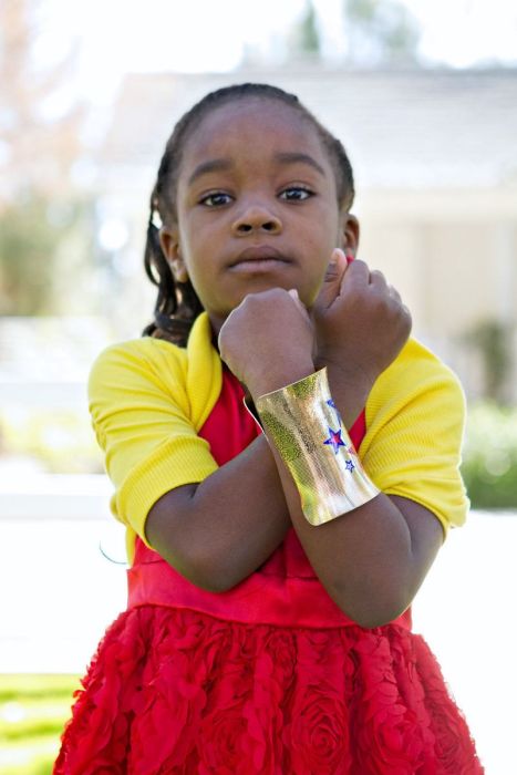 Une famille de super héros - 5