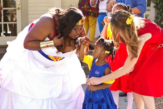 Une famille de super héros - 6