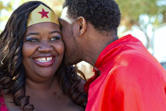 Une famille de super héros - 9