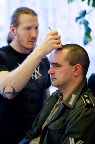 Maquillage effet spéciaux - 1