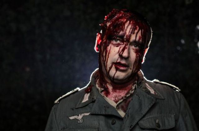 Maquillage effet spéciaux - 10