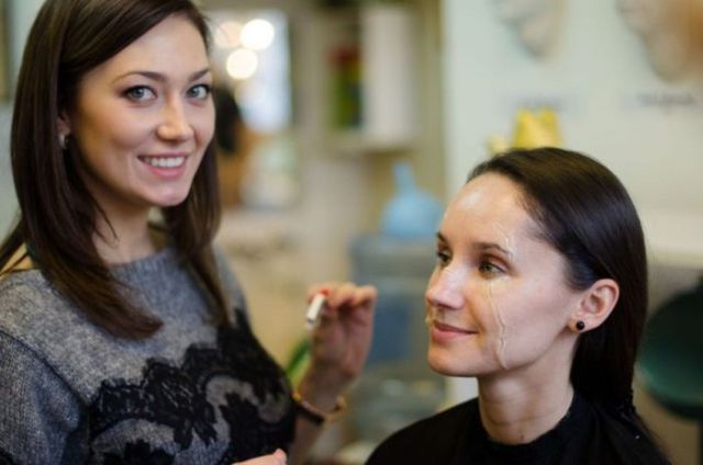 Maquillage effet spéciaux - 13