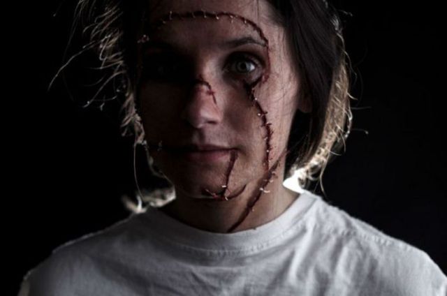 Maquillage effet spéciaux - 16