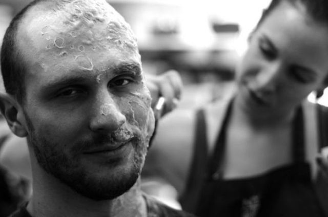 Maquillage effet spéciaux - 18