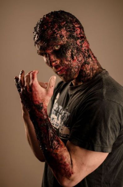 Maquillage effet spéciaux - 21