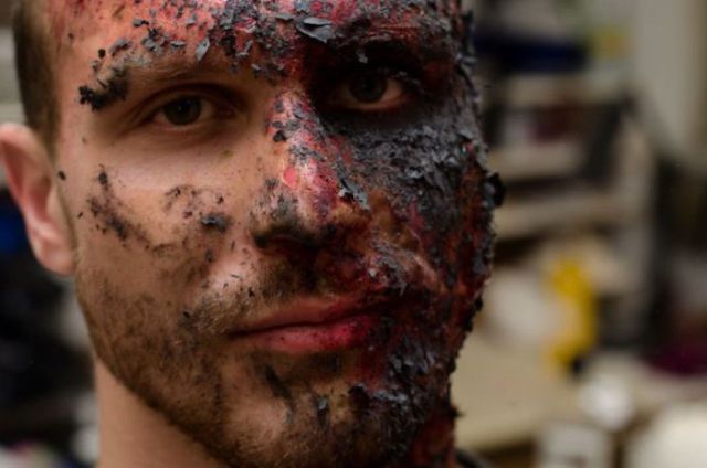 Maquillage effet spéciaux - 22