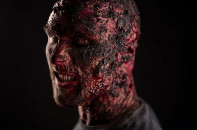 Maquillage effet spéciaux - 23