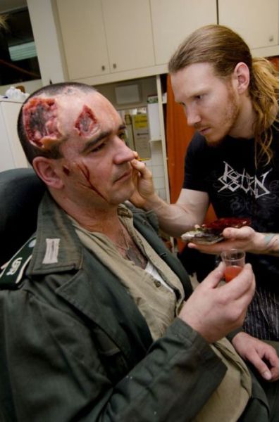 Maquillage effet spéciaux - 4