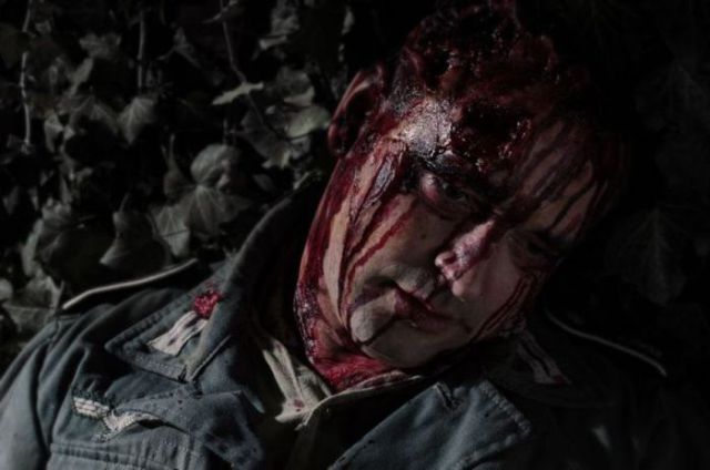 Maquillage effet spéciaux - 9