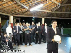 Gifs marrants de mariage - 1