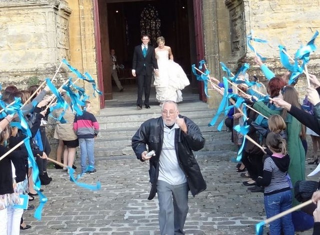 Photos humour de mariage rigolo - 12