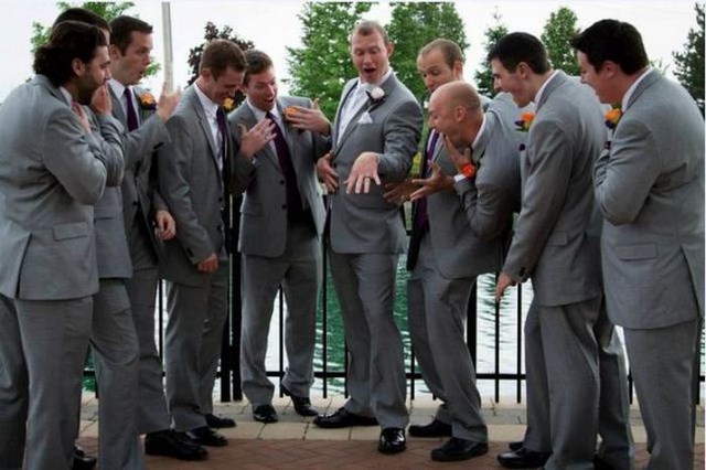 Photos humour de mariage rigolo - 13