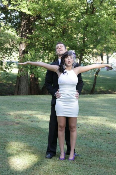 Photos humour de mariage rigolo - 23