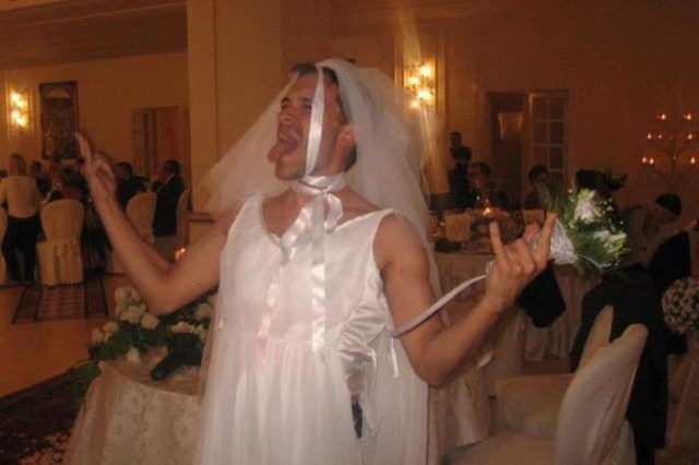 Photos humour de mariage rigolo - 29