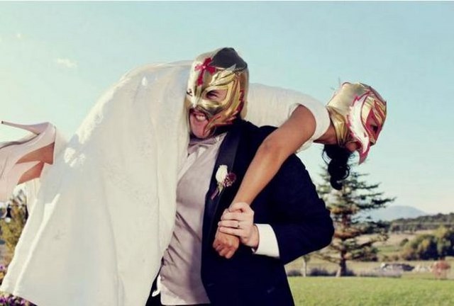 Photos humour de mariage rigolo - 3