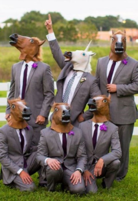 Photos humour de mariage rigolo - 36