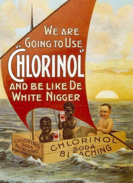  Publicit s  vintage racistes sexistes qui seraient 